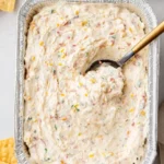 Warm Sunday-Style Rodeo Dip