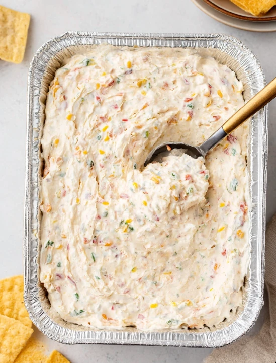 Warm Sunday-Style Rodeo Dip