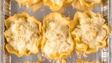 Warm Sunday-Style Iowa Party Bites