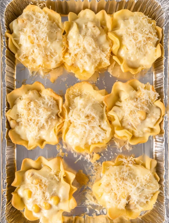 Warm Sunday-Style Iowa Party Bites