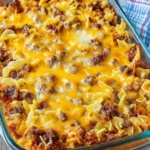 A Man’s Casserole A Man’s Casserole