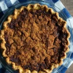 Amish Shoofly Pie