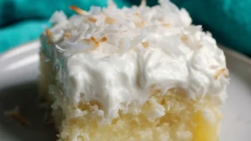 Angel Pineapple Cake