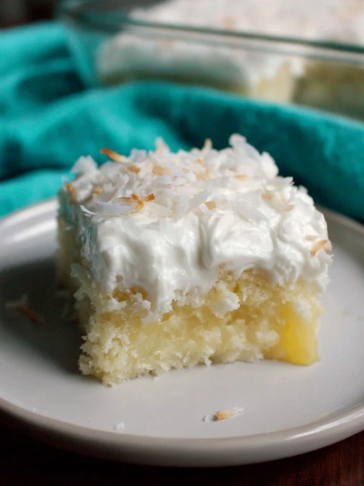 Angel Pineapple Cake