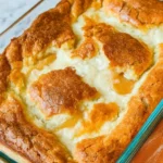 Apple Earthquake Cake