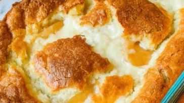 Apple Earthquake Cake