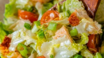 Augusta’s Green Jacket Salad