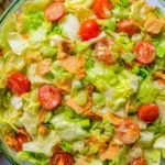 Augusta’s Green Jacket Salad