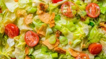 Augusta’s Green Jacket Salad