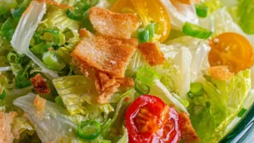 Augusta’s Green Jacket Salad