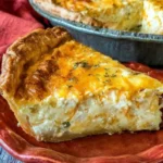 Aunt Betty’s Homestyle Hissy Fit Quiche