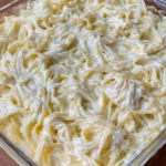 Aunt Betty’s Homestyle Noodles Romanoff