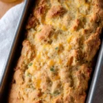 Beer Cheese Bread