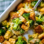 Broccoli Corn Crunch