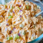 Buffalo Chicken Salad