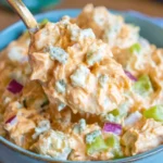 Buffalo Chicken Salad