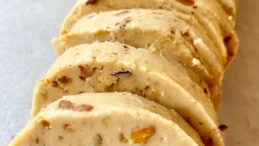 Butter Pecan Fudge