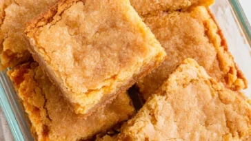 Butterscotch Chewies