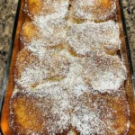 Caramel-Bottom French Toast Bake