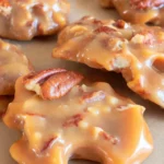 Caramel Pecan Clusters