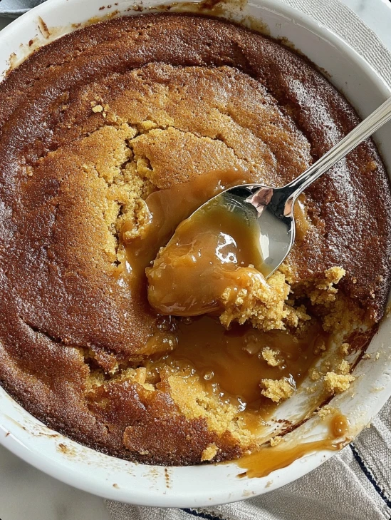 Carmen’s Butterscotch Cobbler