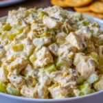Carolina Chicken Salad