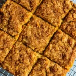 Carrot Cake Coffee Cake