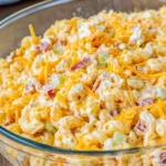 Cheddar & Sour Cream Pasta Salad