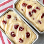Cherry Cream Cheese Loaf Cherry Cream Cheese Loaf