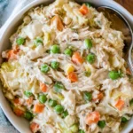 Chicken in the Straw Salad