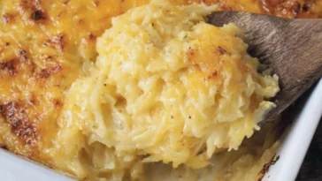 Church Supper Delmonico Potatoes