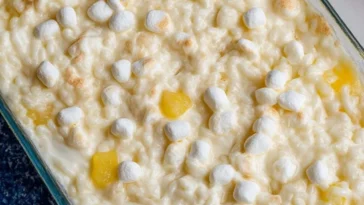 Church Supper Glorified Rice