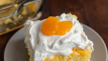 Classic Pig Pickin’ Cake