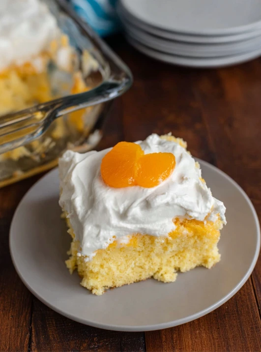 Classic Pig Pickin’ Cake