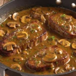 Classic Steak Diane