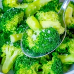 Copycat Longhorn Steakhouse Broccoli