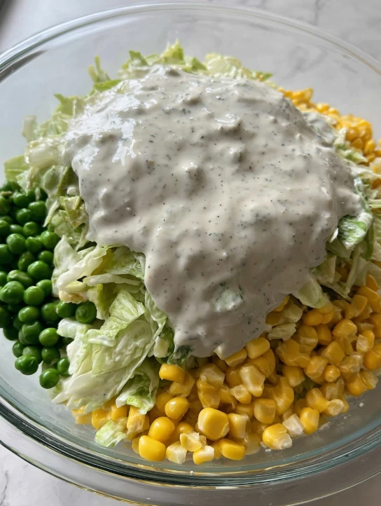 Creamy Cabbage Salad