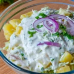 Creamy Pineapple Coleslaw