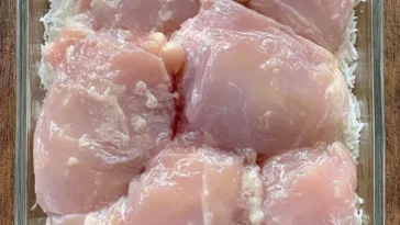 Creamy Southern Smothered Chicken