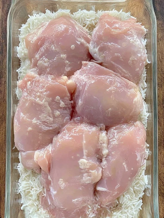 Creamy Southern Smothered Chicken