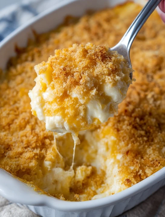 Dolly Parton’s 5-Ingredient Casserole