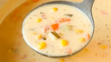 Dolly Parton’s Stampede Soup