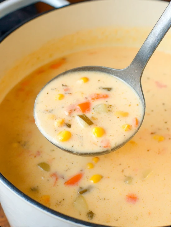Dolly Parton’s Stampede Soup