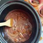 Easy Crockpot Turtles