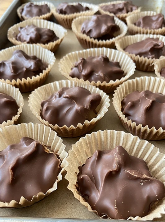 Easy Crockpot Turtles