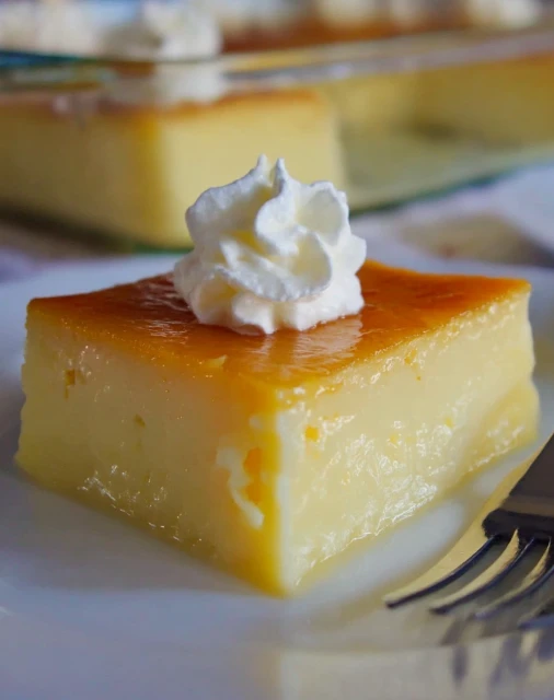 Fail-Proof Egg Custard