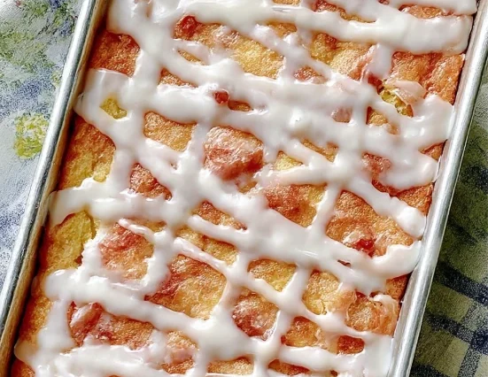 Family-Favorite Homemade Omaha Cake