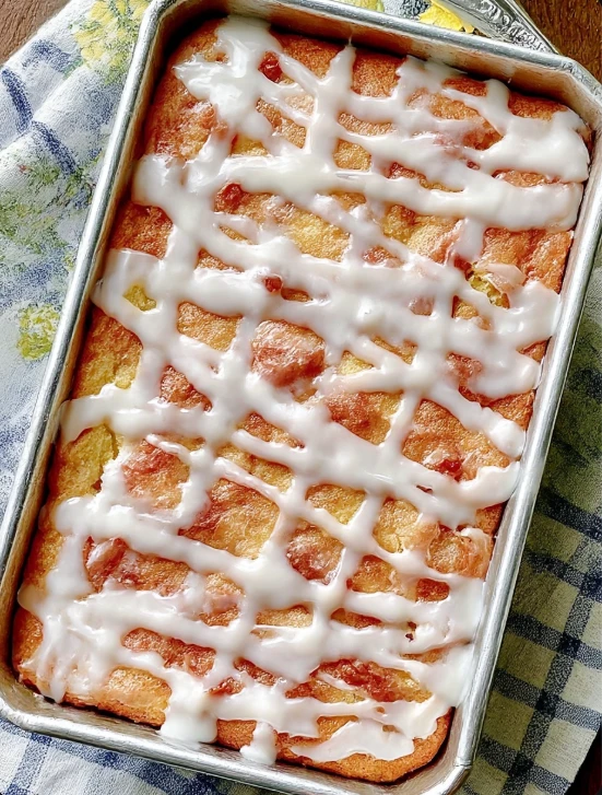 Family-Favorite Homemade Omaha Cake