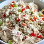 Feta Chicken Salad