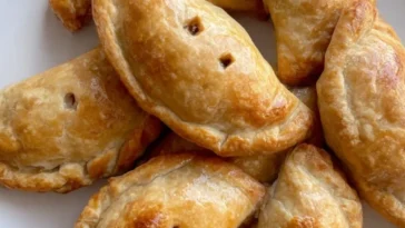 Forfar Bridies (Scottish Hand Pies)